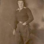 Connie Scargill (nee Hyde)