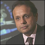 Mr Kishore Lulla, Chairman and CEO of Eros nternational