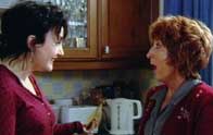 Alice and Moira, ecstatic