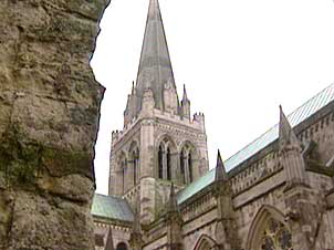Chichester Cathedral