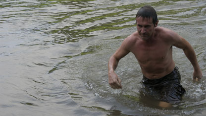 Bruce in the Amazon
