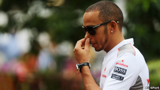 Lewis Hamilton