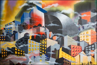 Ghetto Kid's artwork