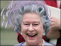 महारानी एलिज़ाबेथ