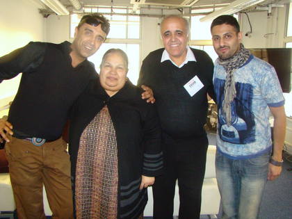 'The Family' on LB 13/12/09