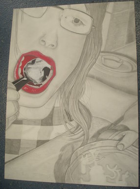 Cakes, puddings and desserts