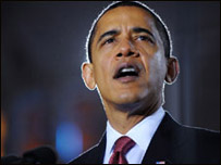 Barack Obama 