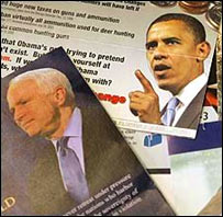 امریکی انتخابات