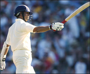 तेंदुलकर चमके