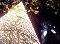 Manchester's 'tree'
