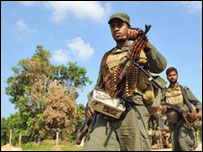 तमिल विद्रोही