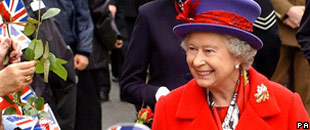 Queen Elizabeth II