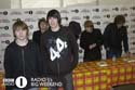 At Radio 1's Big Weekend