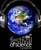 BA Festival of Science