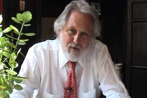 Lord Puttnam pays tribute to his history teacher...