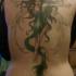 Diana's big tattoo