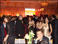 ميهمانی نوروز در تورنتو