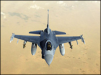 اسرائیلی طیارہ