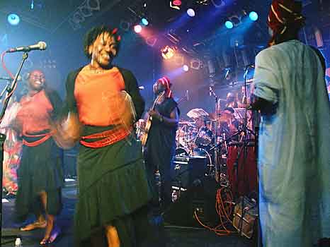 photo © Helen Burns