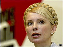Iulia Timosenko