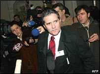 Ministri serb për Kosovën, Slobodan Samarxhiq