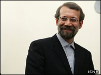 علی لاریجانی 