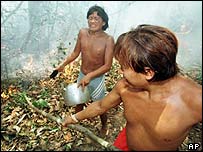 کارگران اجباری در برزيل