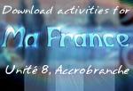 Download Ma France Unit 8 suggested activities