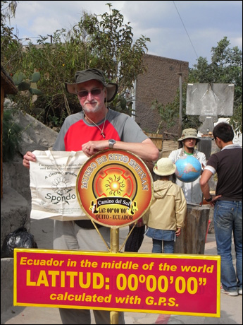 Spondon bags - Ecuador