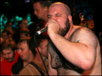 F*cked Up perform at Tales Of The Jackalope '07