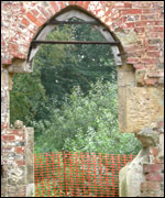 Gothic window