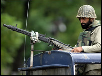Pakistan birlikleri