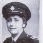 Edna Barratt (nee Bunting)