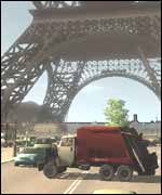 Midtown Madness screen shot