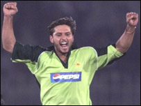 शाहिद अफ़रीदी