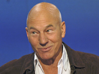 Актерот Патрик Стјуарт