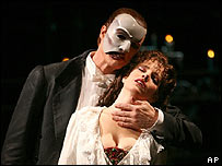 Phantom of the Opera