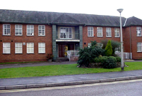 Neuadd y Dref Rhydaman