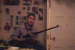 George is responsible