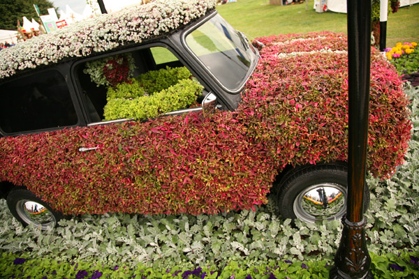 Birmingham's Iconic Mini