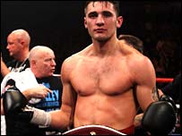 Nathan Cleverly