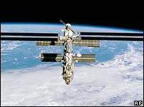 ايستگاه بين المللی فضايی 