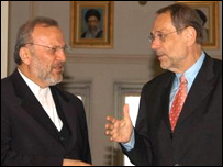 سولانا و متکی