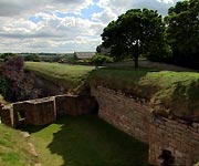 Berwick-upon-Tweed - the ramparts