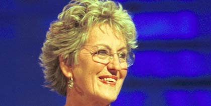 Photo of Germaine Greer