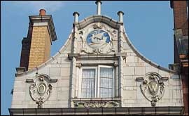 The ornate exterior of Oakley and Watling