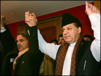 نواز شریف اور شہباز شریف