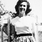 Marie in the hills of Wicklow aged 17