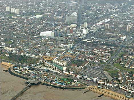 View of Southend
