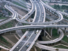 Spaghetti junction